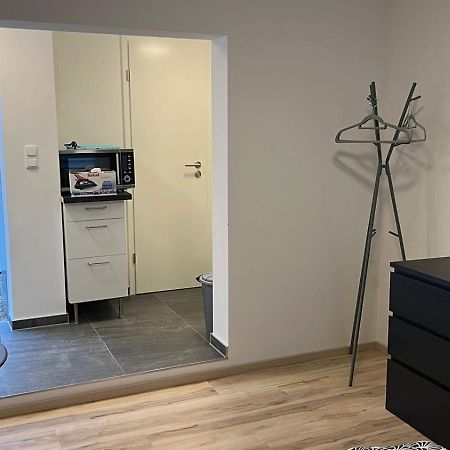 Sahra 1Zi. Wohnung Arheiligen Darmstadt Extérieur photo