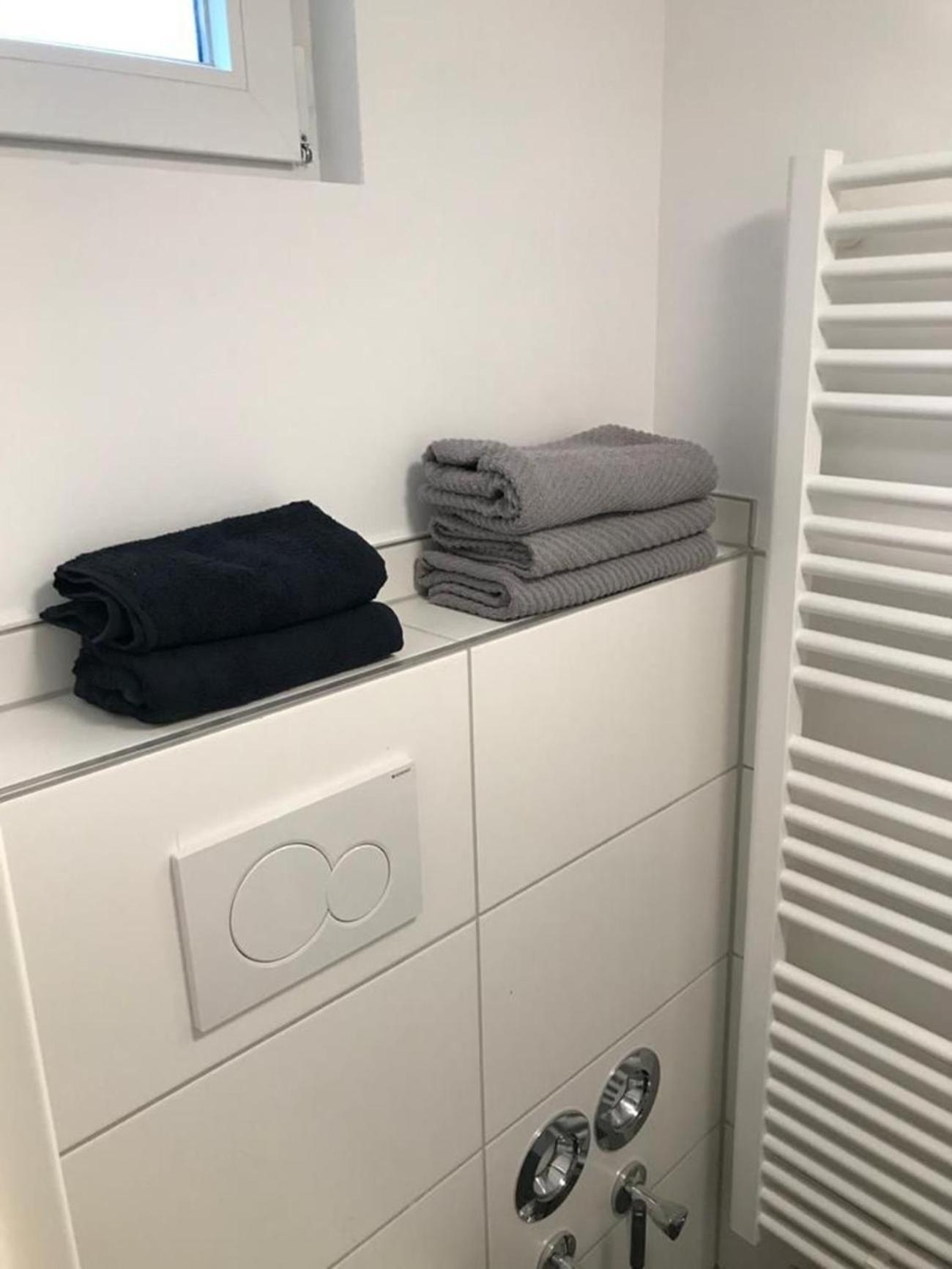 Sahra 1Zi. Wohnung Arheiligen Darmstadt Extérieur photo