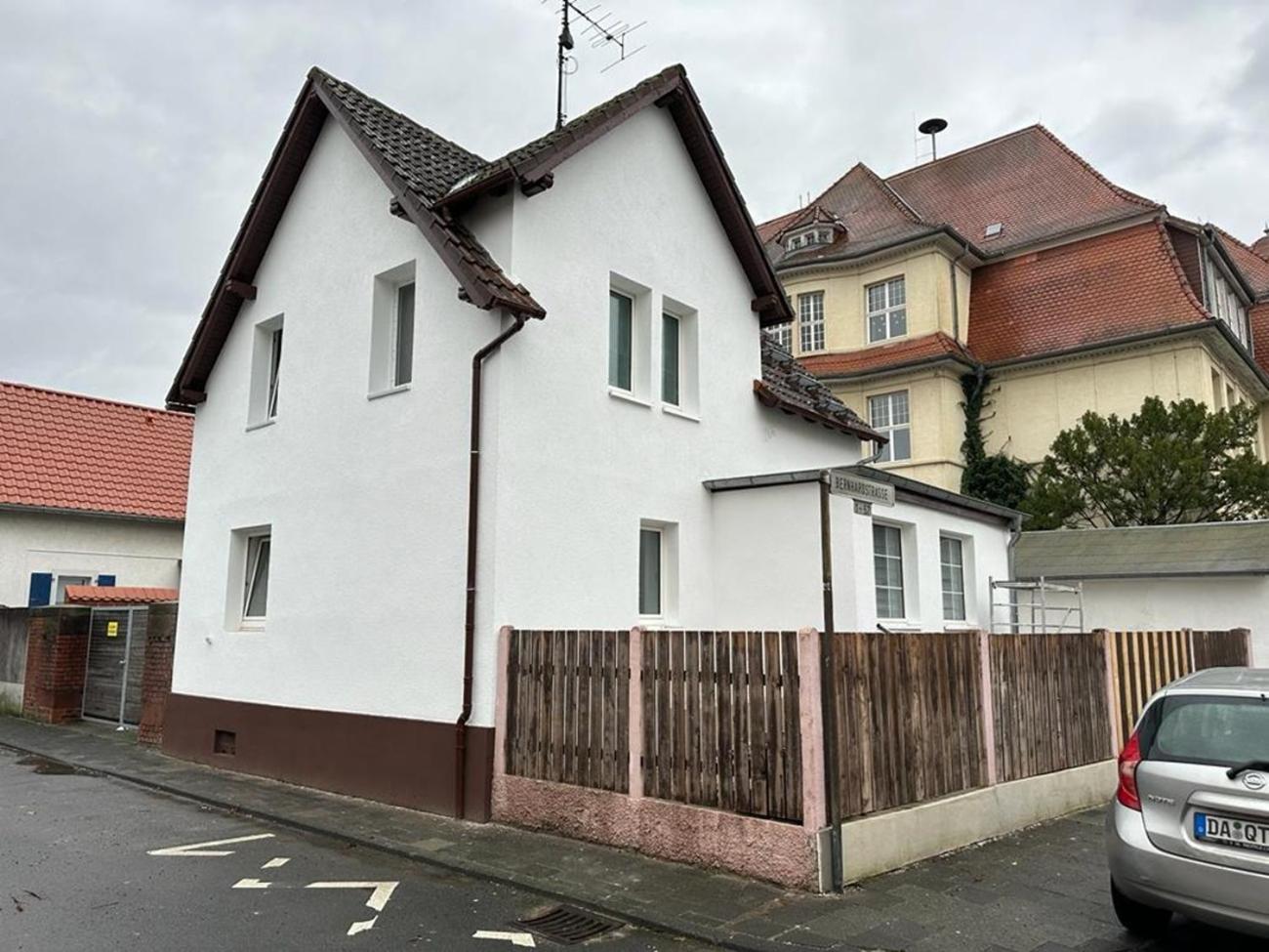 Sahra 1Zi. Wohnung Arheiligen Darmstadt Extérieur photo