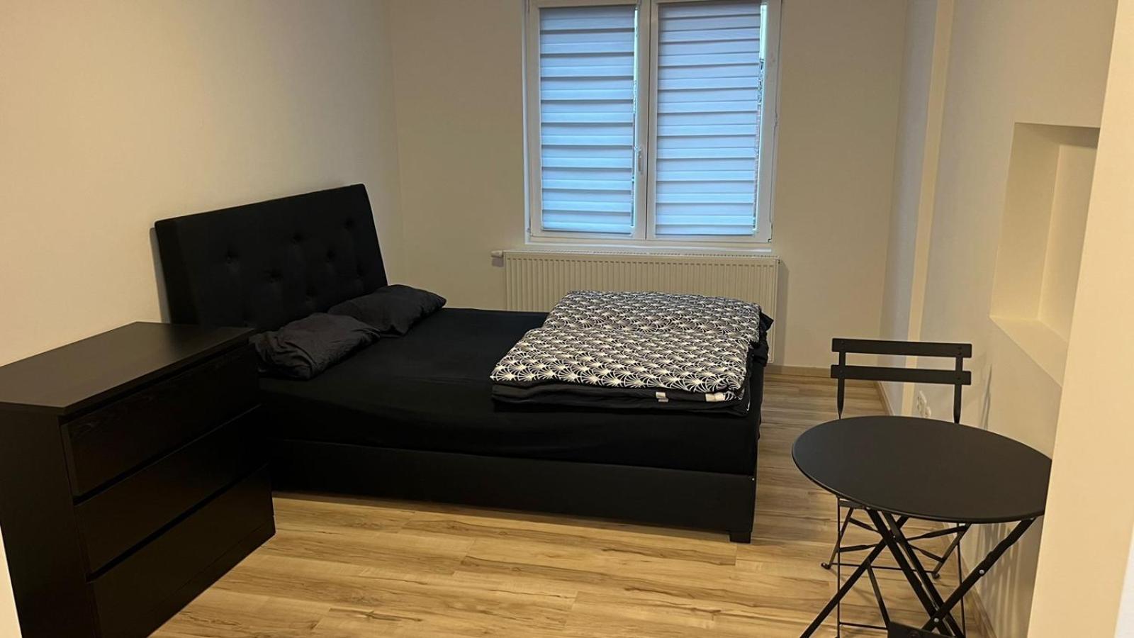 Sahra 1Zi. Wohnung Arheiligen Darmstadt Extérieur photo