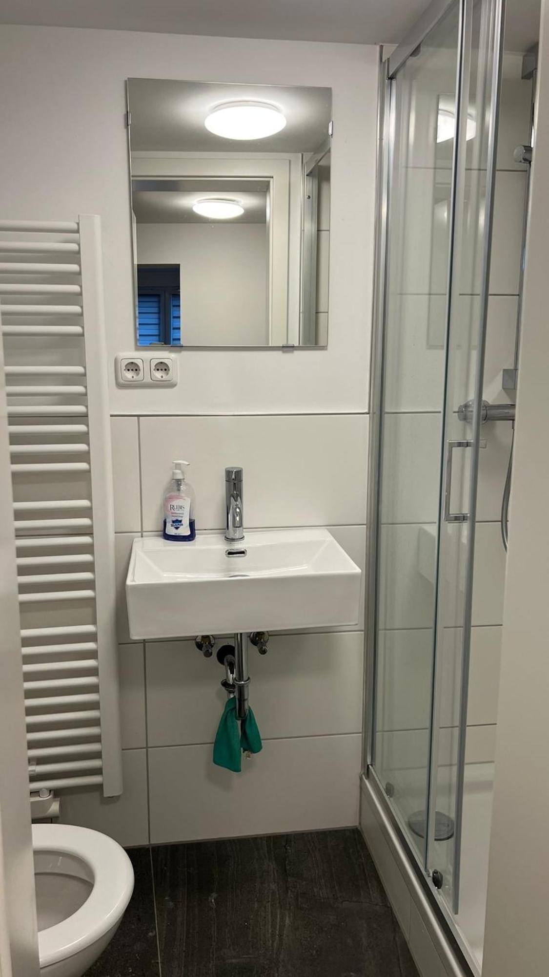 Sahra 1Zi. Wohnung Arheiligen Darmstadt Extérieur photo