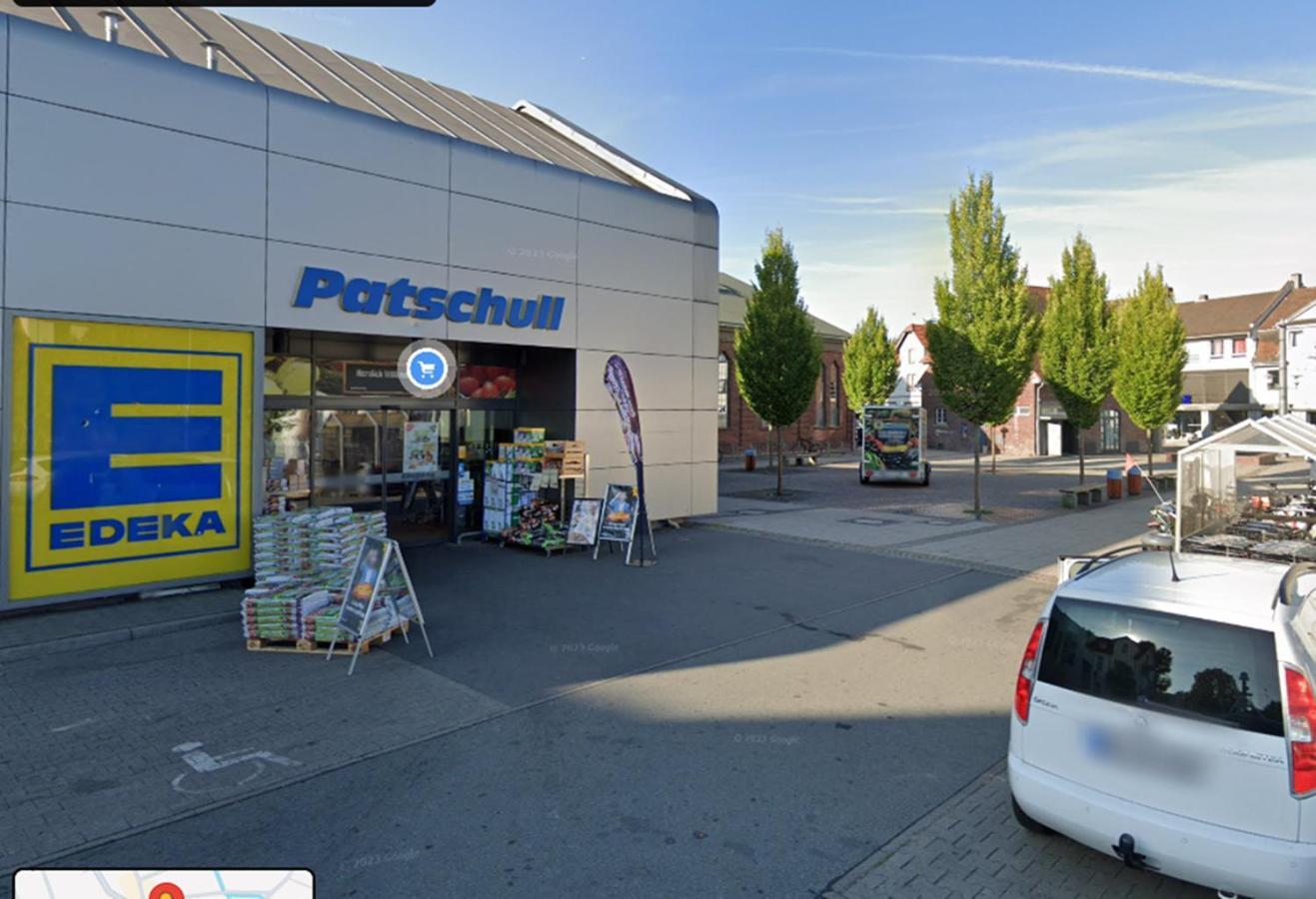 Sahra 1Zi. Wohnung Arheiligen Darmstadt Extérieur photo
